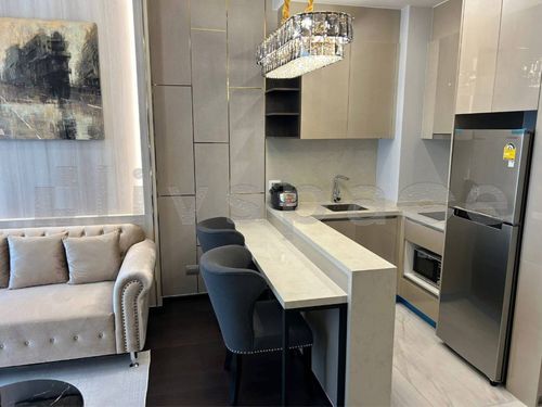 ▚ LI127ツ FOR SALE: Laviq Sukhumvit 57 1BR 42sqm. 12M ✨ Super Luxury Unit, 270m. to BTS Thong Lo, All-inclusive Price 🏙️