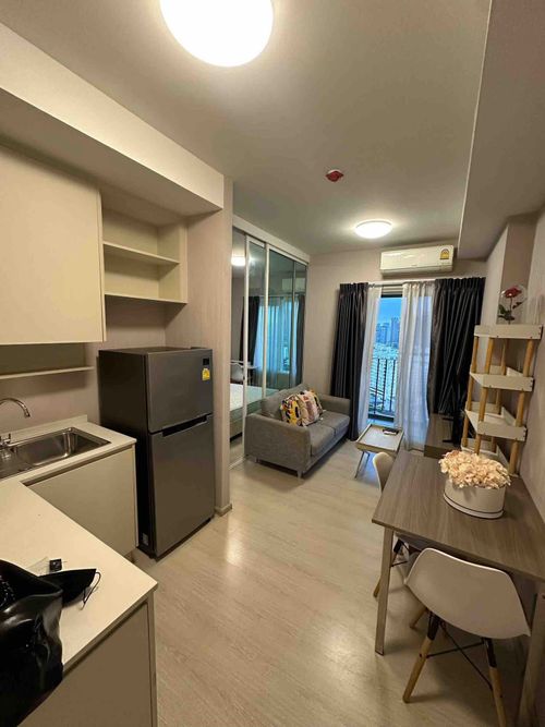🏢✨ ขาย Chapter One Eco Ratchada–Huai Khwang 📄 ส่วนลด200,000 จองภายในเดือนมิย.69