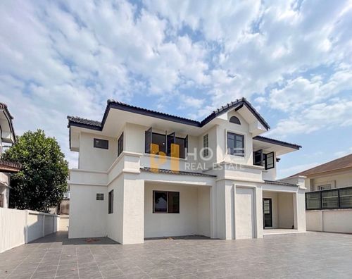 Single house Phanu Garden Suanpak 58 / 3 bedrooms (for sale), Phanu Garden Suanpak 58 / Detached House 3 Bedrooms (FOR SALE) BALL320