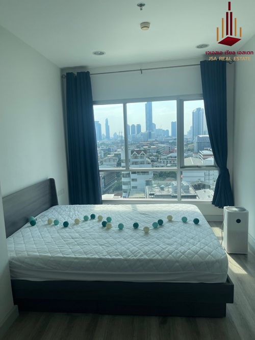 ✨ For Rent: Centric Sathorn - St.Louis Condo ✨  💰 Only 20,000 THB/month