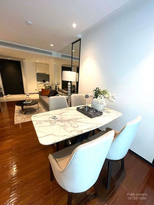 🏙 For Rent | The Private Residence Rajdamri | ห้องใหญ่ 70 ตร.ม. ใจกลางราชดำริ RB1917