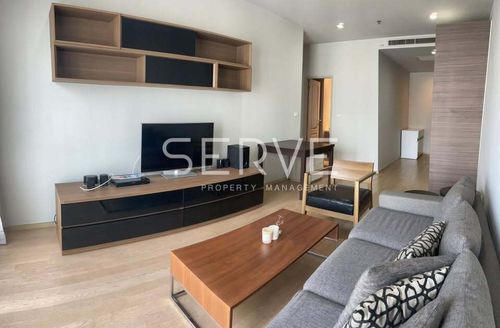 11.9 MB - 2 Beds 2 Baths with Bathtub Large Room Good Location Close to BTS Phrom Phong 200 m. at Noble Refine Condo / For Sale