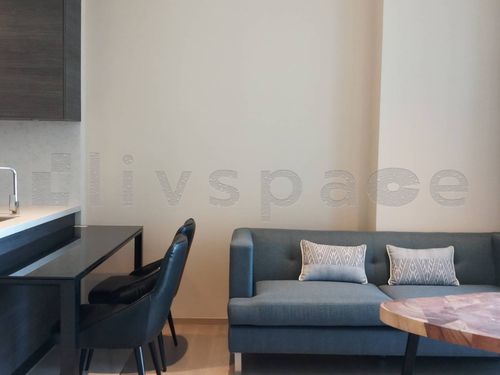 ▚ LI214ツ FOR RENT: The Esse Asoke ✨ Large 1BR 47sqm. Heart of Asoke, Best Price in Market! 100% Parking 🏙️
