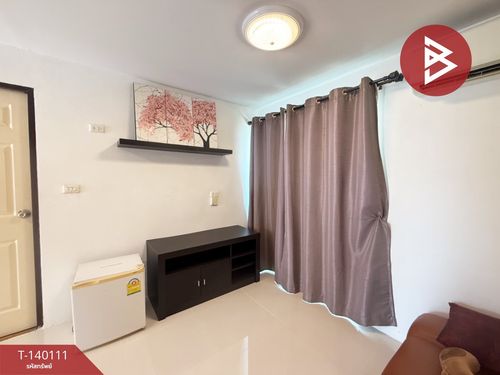 ขายคอนโด โครงการต้นกล้า คอนโดมิเนียม (Tonkla Condominium) ลำพูน