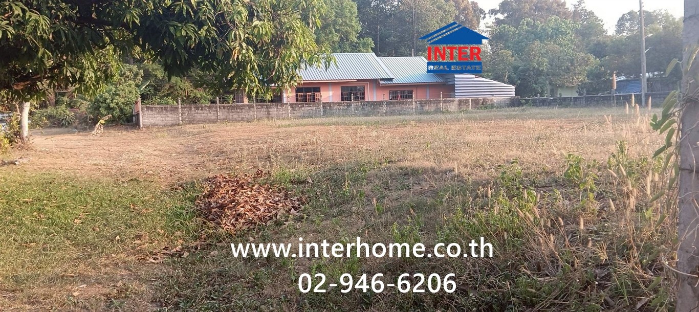 Empty land 88 sq m. land near Ubon Ratchathani Municipality, Peeraphon Road, Chayangkun Road, Mueang Ubon Ratchathani, Ubon Ratchathani.