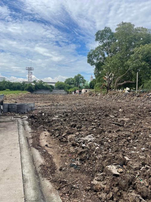 Land for sale, Sukhumvit 62, Soi 5, 400 square wa. (GNG123)
