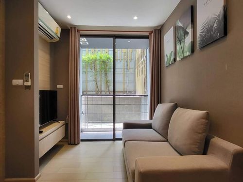 Condo for rent:Klass Silom Line ID: @condobkk(With@)