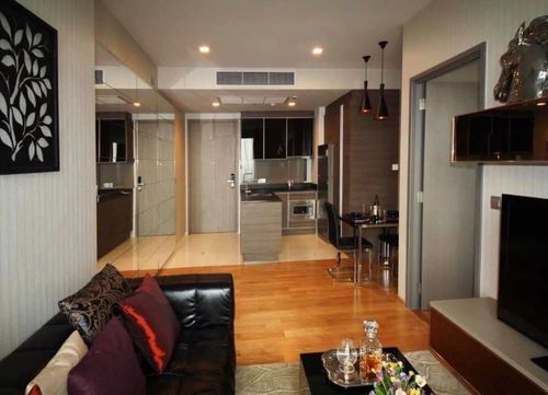 🔥Rent at Keyne By Sansiri 🔥1BR 1BR 🔥35,000🔥57sqm 🔥Floor13