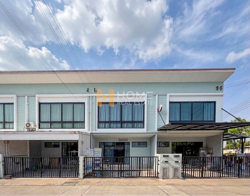 🏡🚆 คุ้มสุดในย่านนี้!  บ้านทำเลทอง ใกล้ BTS และ MRT  เดินทางโคตรสะดวก🔥 คาซ่า ซิตี้ กัลปพฤกษ์ / 3 ห้องนอน (ขาย), Casa City Kanlapaphruek / 3 Bedrooms (FOR SALE) BALL338