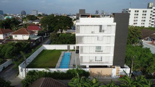 ขาย/เช่า อาคารสำนักงาน 5 ชั้น พร้อมลิฟต์ ถนนงามวงศ์วาน ใกล้ทางด่วน เหมาะทำสำนักงานใหญ่ (HQ)