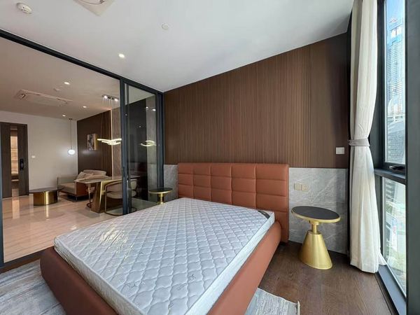 Best Price 🔥 For rent Supalai Icon Sathorn High floor with bathtub. Very luxurious ready to move in ‼️DS4377 | Line @Dstay