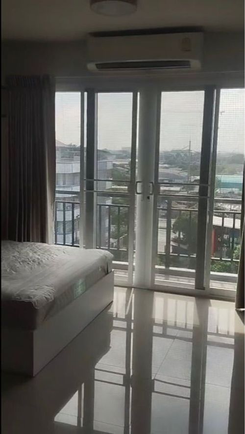 (รหัส SM1937) ขายคอนโด โครงการ Park Village Onnut - Suvarnabhumi : พาร์ค วิลเลจ อ่อนนุช - สุวรรณภูมิ
