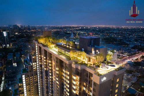 📍 Life Sathorn Sierra วิวสวย ส่วนกลางอลังการ Yeild สูง 💥