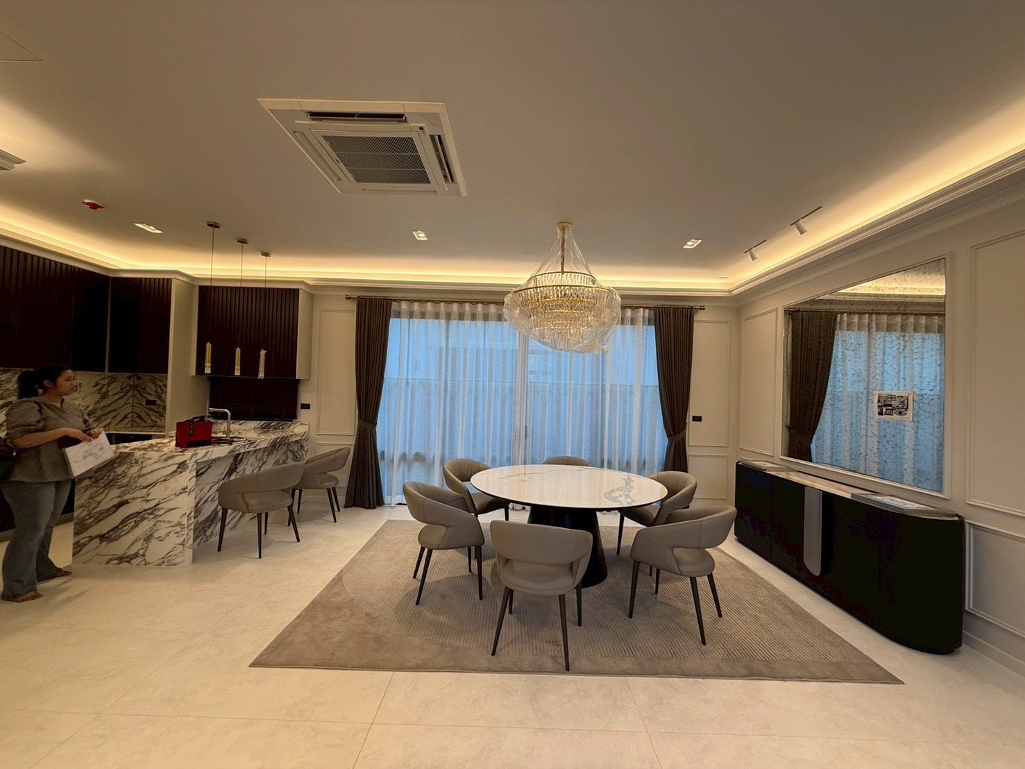 🔥🔥31755🔥🔥 House for rent, Setthasiri Bangna KM.10 🌐 LINE ID: @fastoforrentcondo