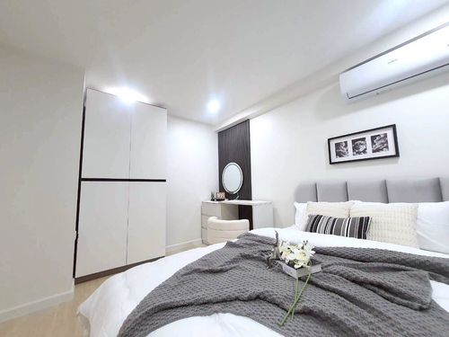 (Code SM1852) Condo for sale, Eastwood Park project: Eastwood Park // Condo, large room, quiet, private, can enter and exit in many ways.