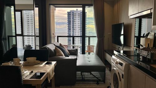 The Panora Pattaya / 1 Bedroom (FOR RENT), The Panora Pattaya / 1 Bedroom (FOR RENT) KP009