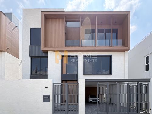 บ้านเดี่ยว เมย์ฟิลด์ เลน รัชดา - ลาดพร้าว / 5 ห้องนอน (ขาย), Mayfield Lane Ratchada - Ladprao / Detached House 5 Bedrooms (FOR SALE) TPM382