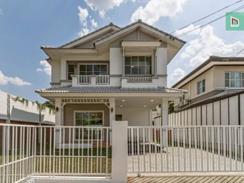 บ้านเดี่ยว ชัยพฤกษ์ รังสิต คลอง 4 รีโนเวทใหม่ทั้งหลัง 3.99 ล้าน ที่ดินกว้าง 62 ตร.ว. สังคมคุณภาพ Land & Houses ปูพื้น SPC สวยพร้อมอยู่ ใกล้ รพ.สินแพทย์