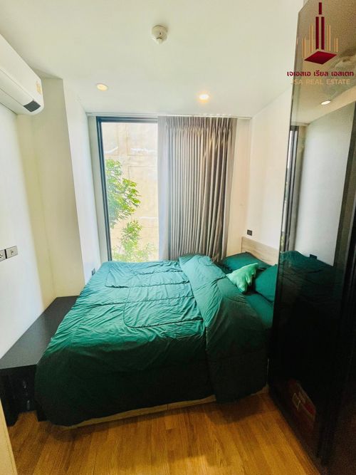 ✨ For Sale : Groove Ratchada-Rama 9  Condo ✨  💰 Only 2,900,000 THB