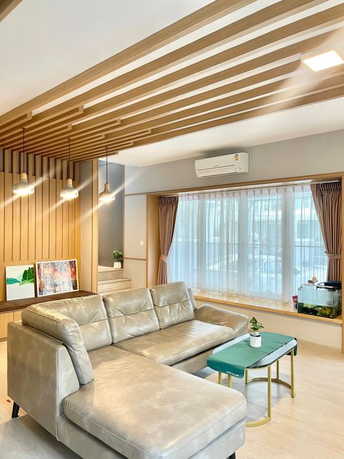 Anya บางนา–รามคำแหง 2 – บ้านสวยพร้อมสวนส่วนตัว ทำเลพรีเมียม 🌿ให้เช่า พร้อมเข้าอยู่