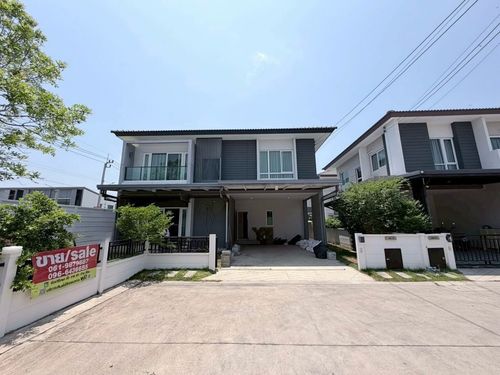🏡✨ ขายบ้านเดี่ยวหรู พร้อมอยู่ โครงการ CENTRO Pracha Uthit 90 ทำเลศักยภาพ เดินทางสะดวก ✨