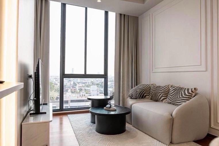 ขายคอนโด One Altitude Residence Charoenkrung 2 ยูนิต พร้อมสวนส่วนตัว ใกล้ Shrewsbury International School
