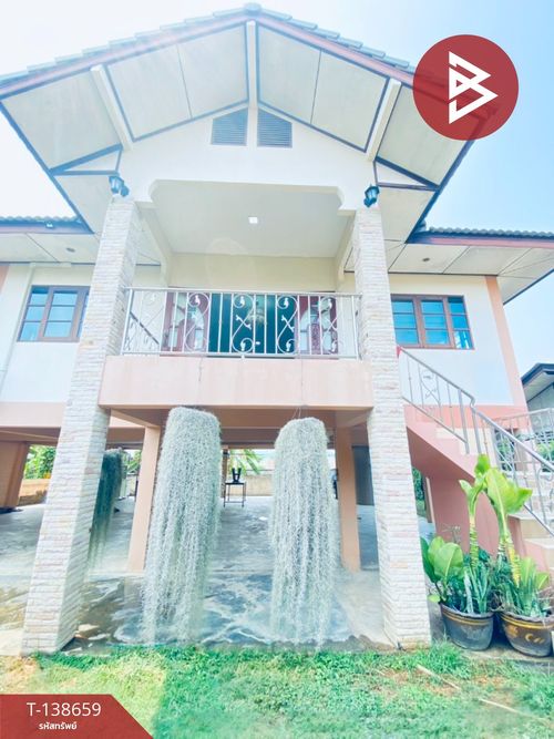 Single house for sale, area 1 ngan, Tha Yang, Phetchaburi.