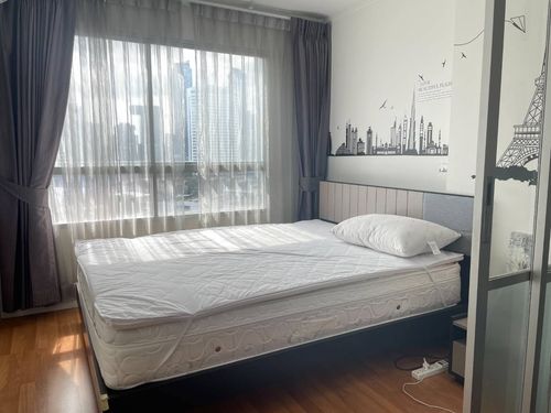 🔥 FOR SALE 🔥 Lumpini Park Rama 9 - Ratchada - Lumpini Park Rama 9 - Ratchada / 1 Bedroom ZC200