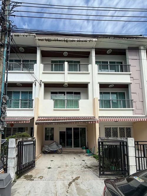 Baan Klang Muang S Sense Sathorn - Taksin 2 / 3 Bedrooms (FOR SALE) BALL351