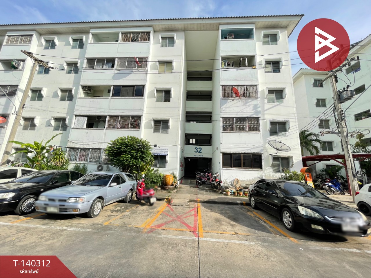 Condo for sale, Eua-Athorn Bang Khu Wat, Pathum Thani.