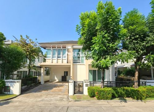 🔥 Single house for sale Bangkok Boulevard Sathorn - Pinklao 🔥 Bangkok Boulevard Sathorn - Pinklao / 3 bedrooms #HRP2065