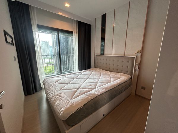 Room ready for sale life asoke rama 9 - 1 bed plus