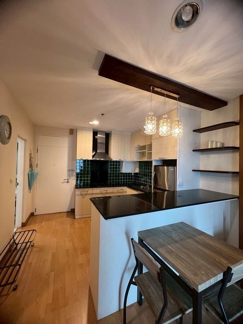 ให้เช่า St. Louis Grand Terrace (สาทร 11) #47SQM📍ใกล้ BTS เซนต์หลุยส์เพียง 50 เมตร
