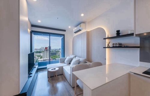 🔥Rent at Ideo Mobi Sukhumvit66 🔥2BR 1BR 🔥40,000🔥54sqm 🔥Floor15