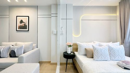 📌Lumpini Condo Town Ramintra-Lat Pla Khao 2 📌 ✨️Next to The Jass Ramintra 🚅Only 10 minutes from MRT Lat Pla Khao✨️