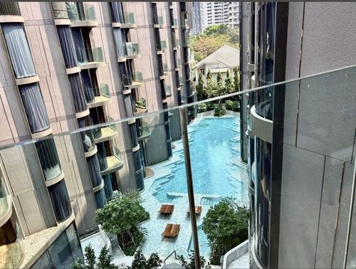Salila🚩Prime Location in Phrom Phong – Perfect for ExpatsFor Rent – Ashton Sukhumvit 41