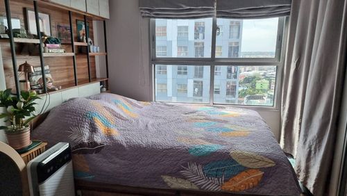 (Code SM1867) Condo for sale, Issi Condo Suksawat project: Issi Condo Suksawat // High Rise Condo, next to the road, easy to travel.
