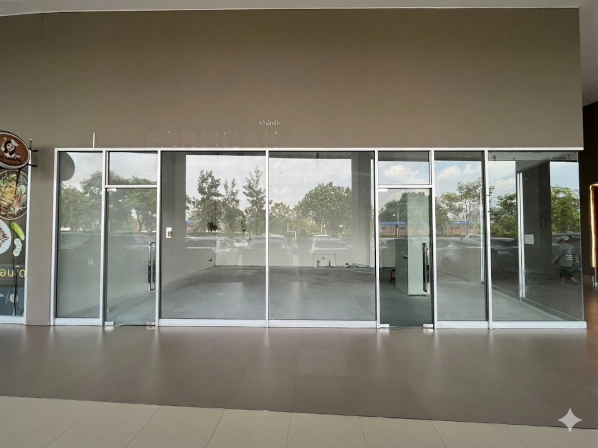 Shop for sale Supalai Veranda Rama 9 | Supalai Veranda Rama 9 — 71 sq m, 1st floor, New CBD location, near MRT Rama 9, only one unit left on the market 087-808-3690 (FIFA))