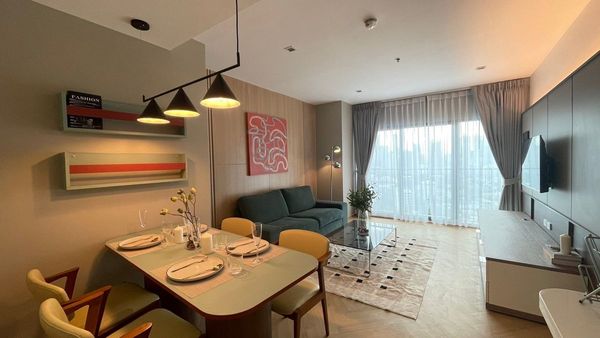 +++ Urgent rent+++ Noble Remix*, 2 bedrooms, size 88 sq m., fully furnished, ready to move in!!!