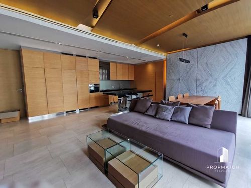 ✨Flash Deal ✨Saladaeng Residences  (2Bed 2Bath 121SQM.) พร้อมอยู่ ! เพียง 78,000 บาทต่อเดือน Tel.0981315848 @propmatch