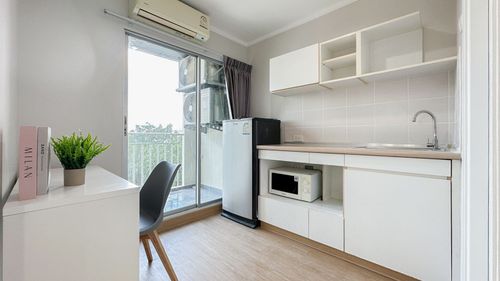 🏙  ลุมพินี วิลล์ ลาซาล-แบริ่ง 🌟 ห้องสวย ราคาดี ทำเลบางนา-แบริ่ง 🌟 Facilities ภายในโครงการครบครัน