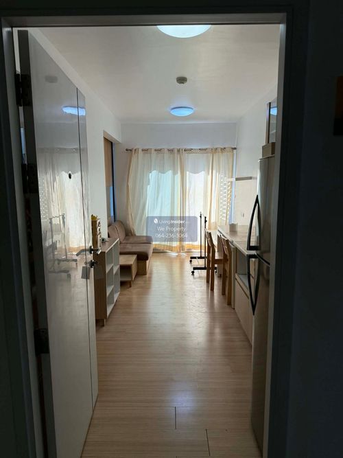 1Bed ห้องสวยวิวสระเฟอร์ฯครบ ราคาดี!!⭐A Space Play Ratchada-Sutthisan (เอ สเปซ เพลย์ รัชดา-สุทธิสาร)