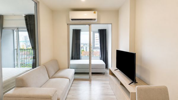 Owner Post ให้เช่า 💖Niche Mono Ramkhamhaeng 💖 1 Bedroom Plus 34 ตร.ม 15,500 ห้องใหม่ เฟอร์นิเจอร์ครบ ✨RentNex By SENA✨