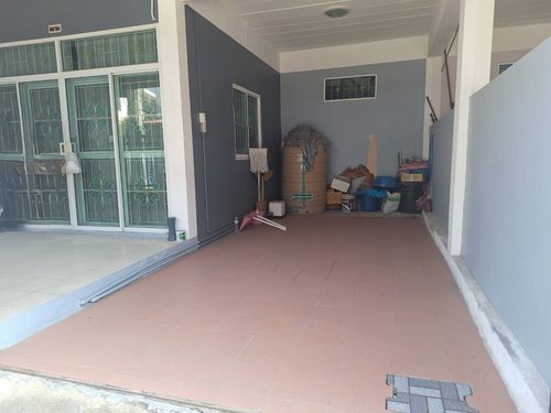 95940 - ขาย ทาวน์เฮาส์ 2 ชั้น โครงการ หมู่บ้านกนกพร รังสิตคลองสาม