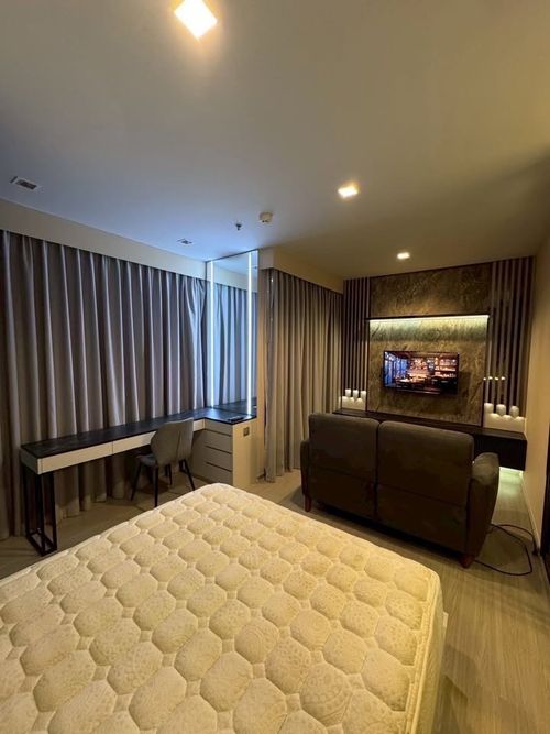🔥Sale at Life Asoke Rama 9 🔥1BR 1BR.🔥3,790,000 🔥27.63sqm. Floor11