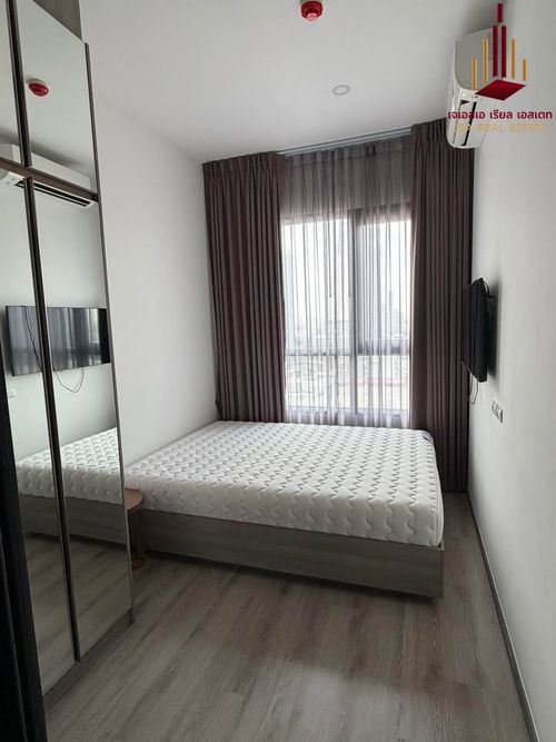 ✨ For Rent: Knightsbridge Prime Onnut Condo ✨ 💰 Only 17,000 THB/month