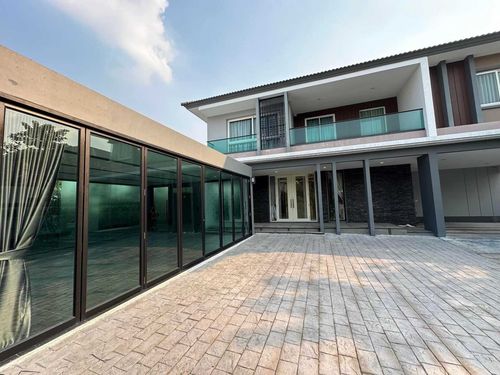🔥🔥Code31649🔥🔥 ┏━━━━━━🔰🔰🔰━━━━━━┓ For Rent/Sale: Detached House The Grand Pinklao - Depine 🌐LINE ID: @fastforrentcondo