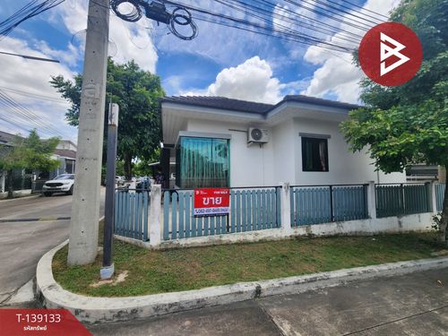 Single house for sale SC Hill Village Eastern-Bowin (SC Hill Eastern-Bowin) Sriracha Chonburi