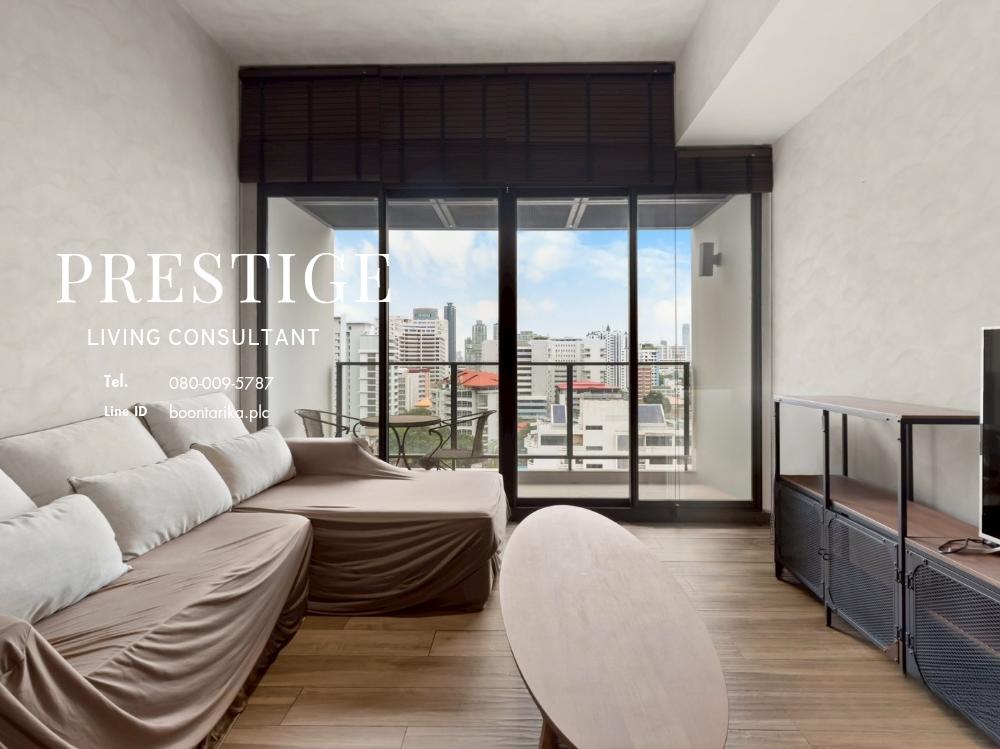 📌For RENT เช่า | The Lofts Asoke  - 2BR (74 sqm) 65,000 THB/month