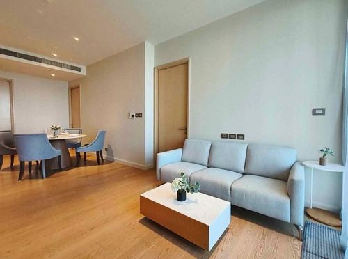 (ว่างมิถุนายน 2571) ⭐️ 曼谷河畔奢华公寓 | 出租 Magnolias Waterfront Residences ⭐️